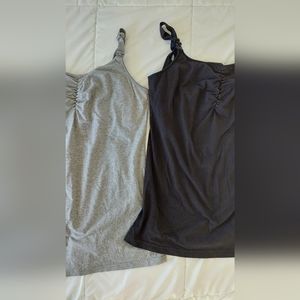 GlamourMom Nursing Tanks M